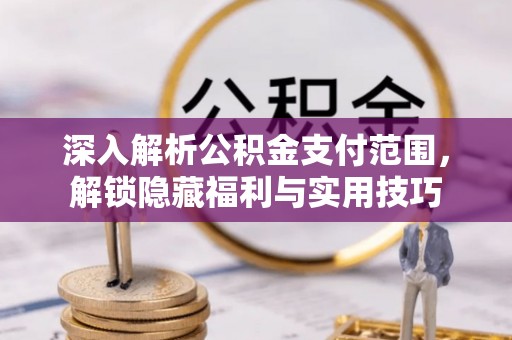 章贡深入解析公积金支付范围，解锁隐藏福利与实用技巧